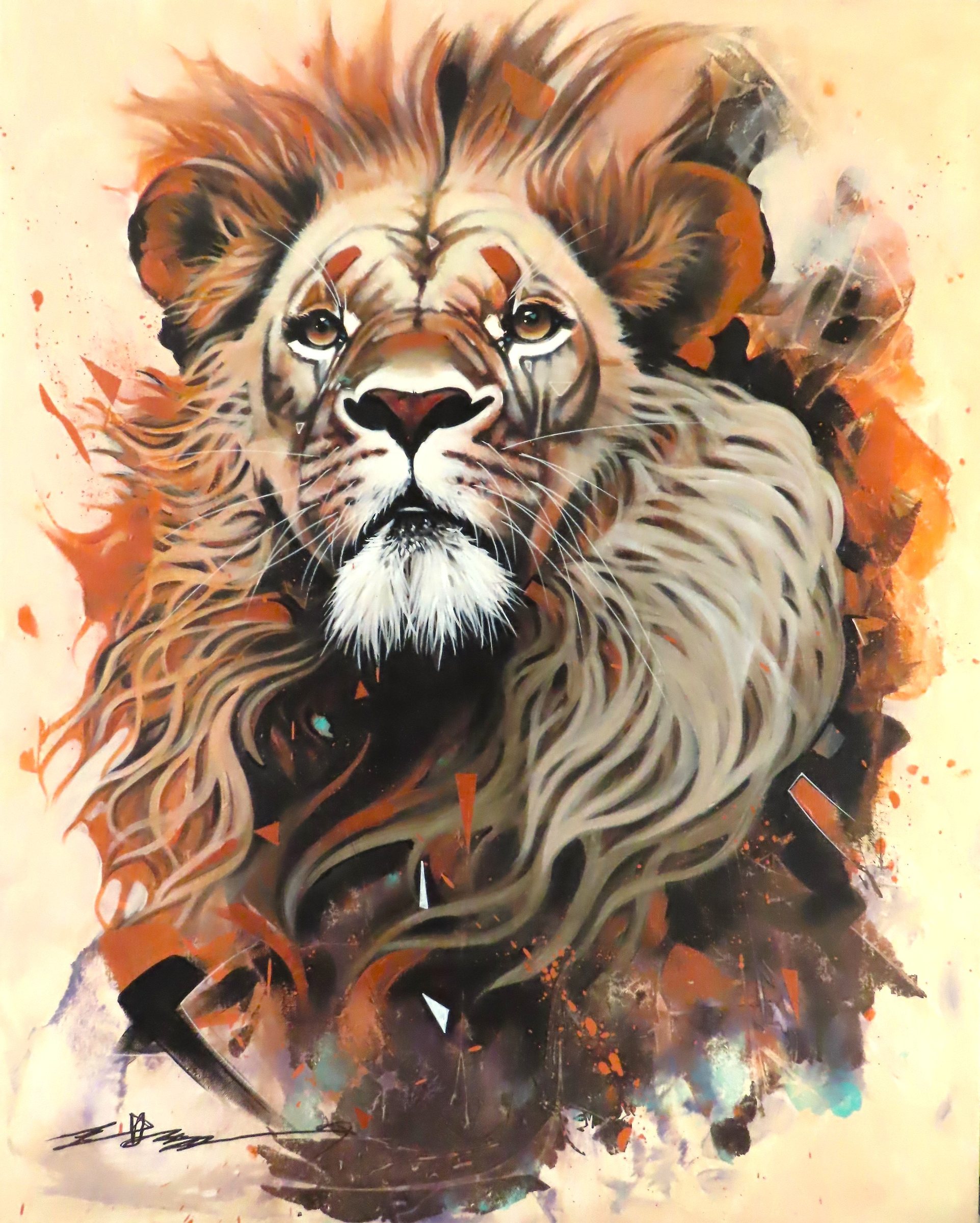 The Fearless King
